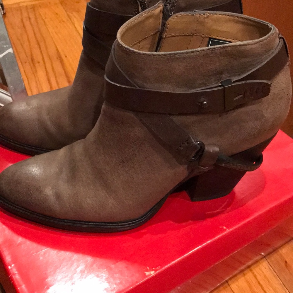 Cute booties
